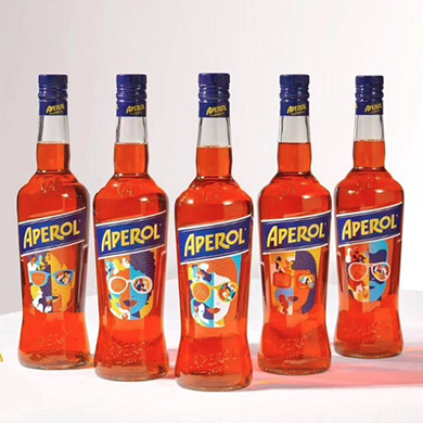 Aperol UK Limited Edition 2023